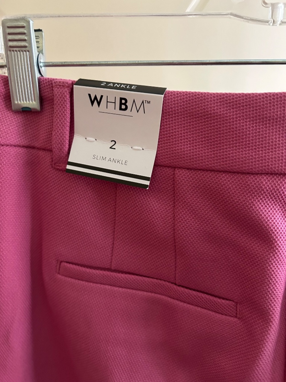 WHBM pants - Picture 3 of 4
